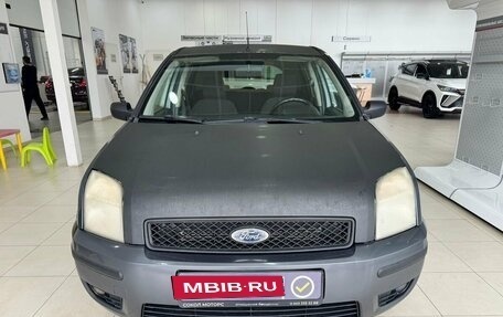 Ford Fusion I, 2005 год, 480 000 рублей, 2 фотография