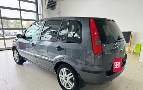 Ford Fusion I, 2005 год, 480 000 рублей, 4 фотография