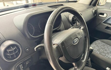 Ford Fusion I, 2005 год, 480 000 рублей, 10 фотография
