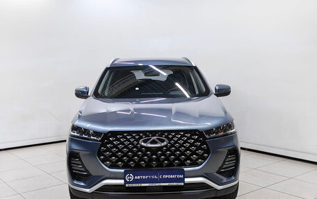 Chery Tiggo 7 Pro, 2021 год, 1 579 000 рублей, 3 фотография