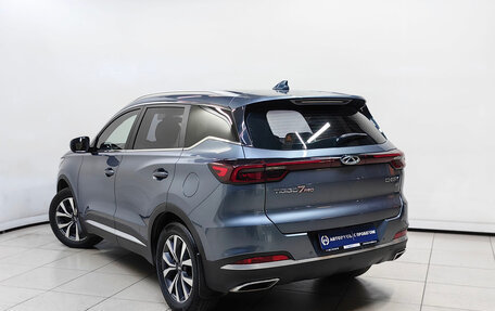 Chery Tiggo 7 Pro, 2021 год, 1 579 000 рублей, 2 фотография