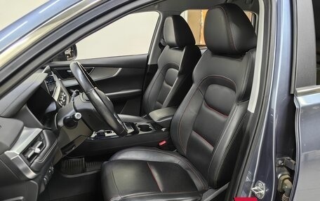 Chery Tiggo 7 Pro, 2021 год, 1 579 000 рублей, 6 фотография