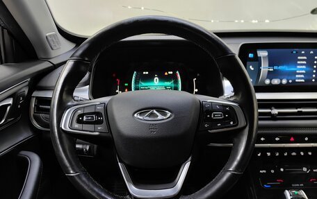 Chery Tiggo 7 Pro, 2021 год, 1 579 000 рублей, 11 фотография