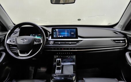 Chery Tiggo 7 Pro, 2021 год, 1 579 000 рублей, 12 фотография