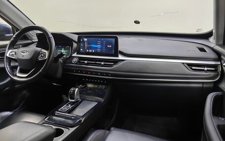 Chery Tiggo 7 Pro, 2021 год, 1 579 000 рублей, 13 фотография