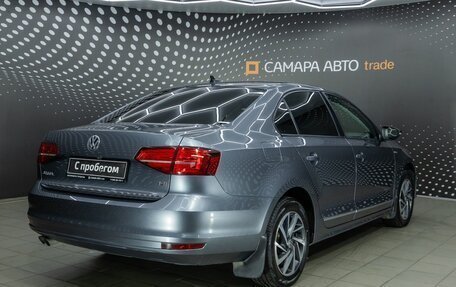 Volkswagen Jetta VI, 2017 год, 1 620 000 рублей, 2 фотография