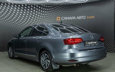 Volkswagen Jetta VI, 2017 год, 1 620 000 рублей, 3 фотография
