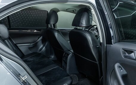 Volkswagen Jetta VI, 2017 год, 1 620 000 рублей, 12 фотография