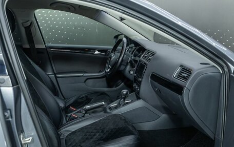 Volkswagen Jetta VI, 2017 год, 1 620 000 рублей, 11 фотография
