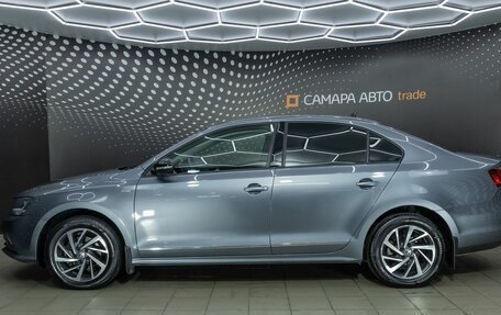 Volkswagen Jetta VI, 2017 год, 1 620 000 рублей, 6 фотография