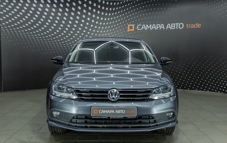 Volkswagen Jetta VI, 2017 год, 1 620 000 рублей, 7 фотография