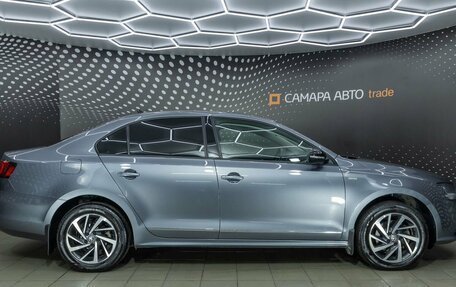 Volkswagen Jetta VI, 2017 год, 1 620 000 рублей, 5 фотография