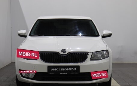 Skoda Octavia, 2013 год, 910 000 рублей, 2 фотография