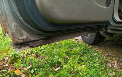 Dodge Caravan IV, 2002 год, 410 000 рублей, 1 фотография
