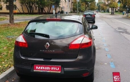 Renault Megane III, 2013 год, 800 000 рублей, 1 фотография