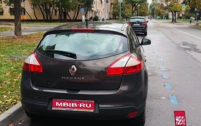 Renault Megane III, 2013 год, 800 000 рублей, 1 фотография