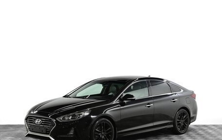 Hyundai Sonata VII, 2018 год, 1 599 000 рублей, 1 фотография