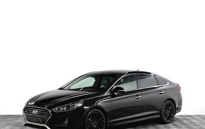 Hyundai Sonata VII, 2018 год, 1 599 000 рублей, 1 фотография