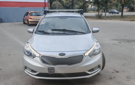 KIA Cerato III, 2013 год, 750 000 рублей, 1 фотография