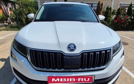 Skoda Kodiaq I, 2019 год, 2 250 000 рублей, 1 фотография