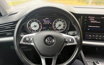 Volkswagen Touareg III, 2019 год, 5 000 000 рублей, 1 фотография