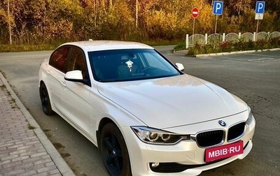 BMW 3 серия, 2014 год, 1 600 000 рублей, 1 фотография