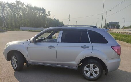 Lifan X60 I рестайлинг, 2013 год, 440 000 рублей, 3 фотография