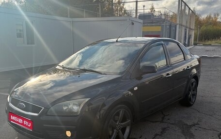 Ford Focus II рестайлинг, 2007 год, 399 999 рублей, 1 фотография