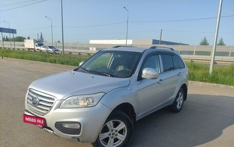 Lifan X60 I рестайлинг, 2013 год, 440 000 рублей, 2 фотография