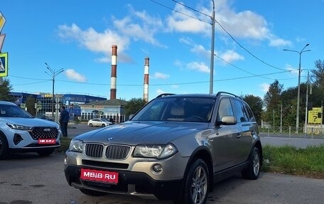 BMW X3, 2008 год, 899 000 рублей, 1 фотография