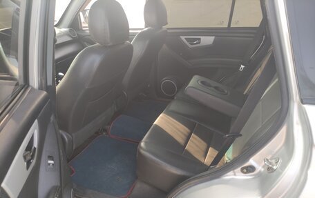 Lifan X60 I рестайлинг, 2013 год, 440 000 рублей, 11 фотография