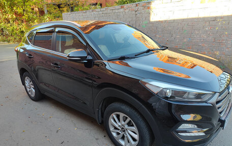Hyundai Tucson III, 2018 год, 2 100 000 рублей, 5 фотография