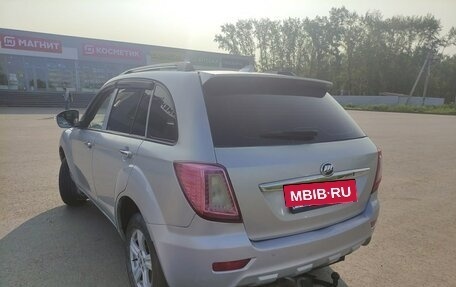 Lifan X60 I рестайлинг, 2013 год, 440 000 рублей, 5 фотография