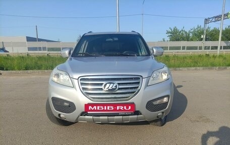 Lifan X60 I рестайлинг, 2013 год, 440 000 рублей, 4 фотография
