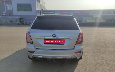 Lifan X60 I рестайлинг, 2013 год, 440 000 рублей, 6 фотография