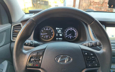 Hyundai Tucson III, 2018 год, 2 100 000 рублей, 7 фотография