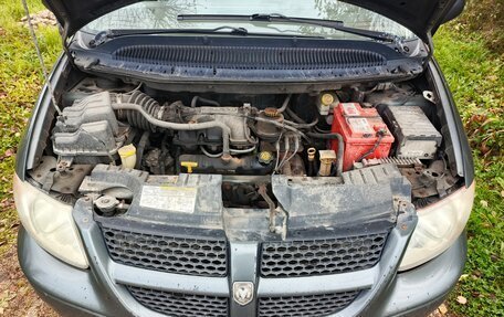 Dodge Caravan IV, 2002 год, 410 000 рублей, 10 фотография