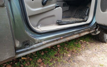 Dodge Caravan IV, 2002 год, 410 000 рублей, 8 фотография