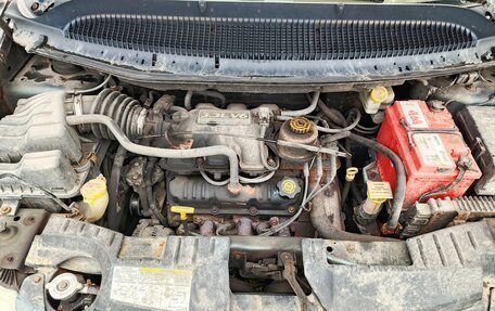Dodge Caravan IV, 2002 год, 410 000 рублей, 11 фотография