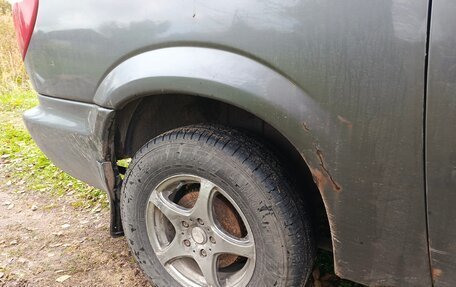 Dodge Caravan IV, 2002 год, 410 000 рублей, 7 фотография