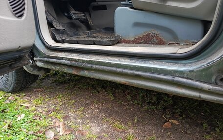 Dodge Caravan IV, 2002 год, 410 000 рублей, 3 фотография