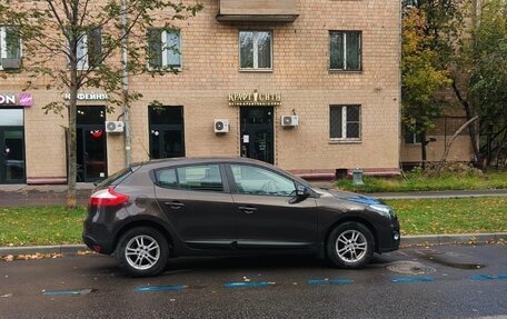 Renault Megane III, 2013 год, 800 000 рублей, 18 фотография