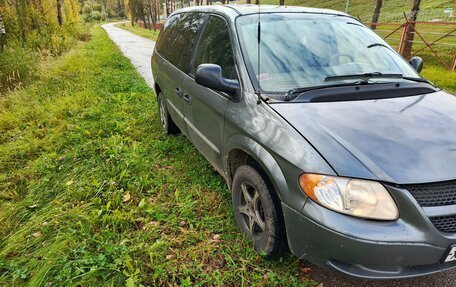 Dodge Caravan IV, 2002 год, 410 000 рублей, 16 фотография