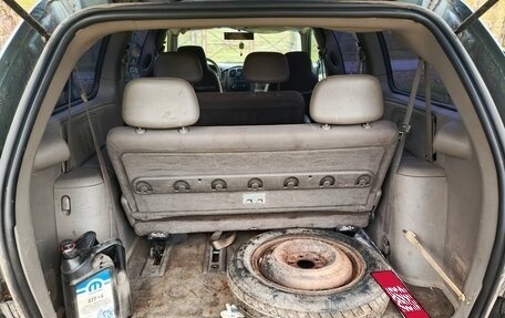 Dodge Caravan IV, 2002 год, 410 000 рублей, 14 фотография