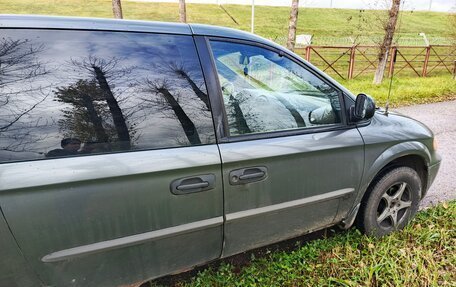 Dodge Caravan IV, 2002 год, 410 000 рублей, 17 фотография