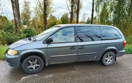 Dodge Caravan IV, 2002 год, 410 000 рублей, 24 фотография