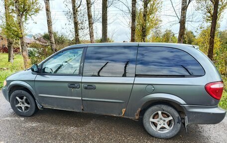 Dodge Caravan IV, 2002 год, 410 000 рублей, 23 фотография