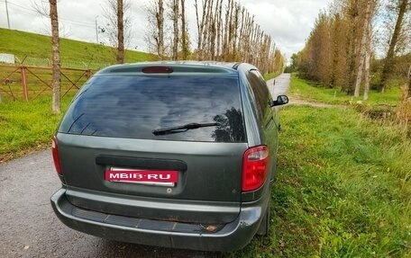 Dodge Caravan IV, 2002 год, 410 000 рублей, 20 фотография