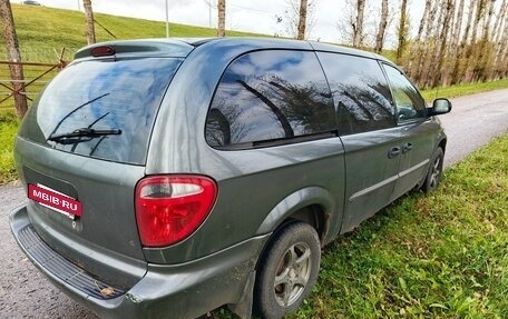 Dodge Caravan IV, 2002 год, 410 000 рублей, 19 фотография