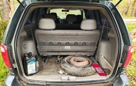 Dodge Caravan IV, 2002 год, 410 000 рублей, 15 фотография